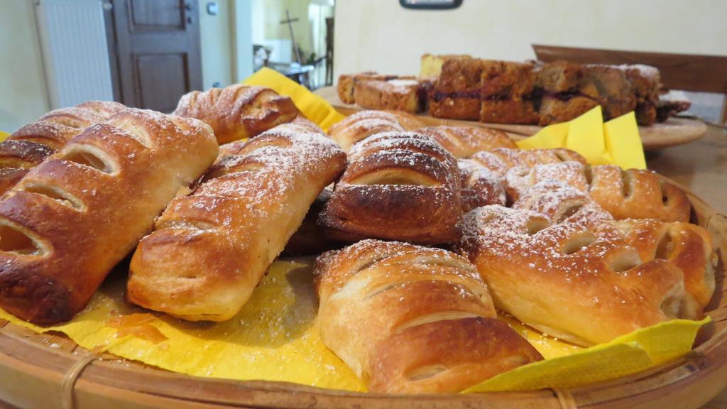 Il Grappolo Frühstückspension Bianzone